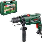 BOSCH Schlagbohrmaschine EASYIMPACT 600 mit Koffer für 51,99€