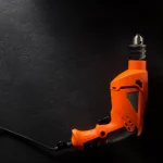 Netzbetriebene Bohrmaschinen