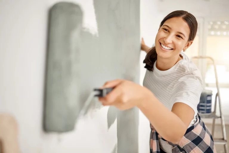 Wände richtig streichen: Mit 5 Tipps zur perfekten Wand