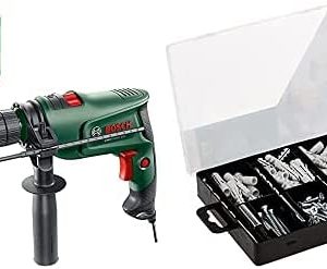 Bosch Schlagbohrmaschine EasyImpact 600 + 173tlg. Befestigungs-Set kaufen