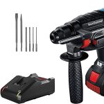 Bosch Professional 18V System Akku Bohrhammer GBH 18V-21