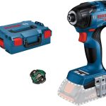 Bosch Professional 18V System Akku-Drehschlagschrauber GDR 18V-210 C