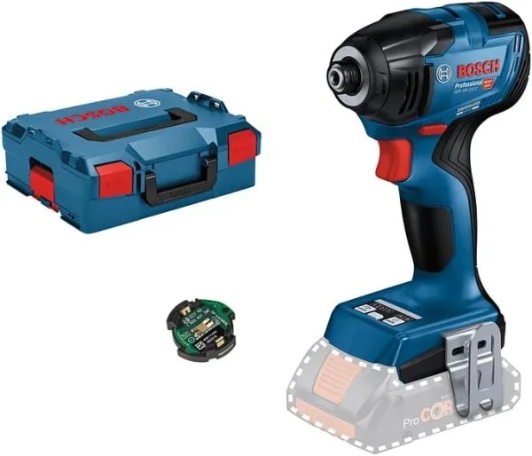 Bosch Professional 18V System Akku-Drehschlagschrauber GDR 18V-210 C