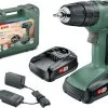 Bosch Akku Schlagbohrschrauber UniversalImpact 18 (2 Akku, 18 Volt System, im Koffer)