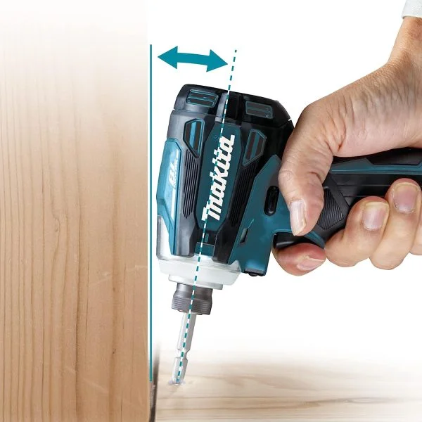 Makita DTD172Z Akku-Schlagschrauber 18V (ohne Akku, ohne Ladegerät)