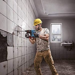 Bosch Akku-Set GSR 18V-28 + GBH 18V-20 18, 0 Volt/ 4, 0 Ah (IEC) Li-Ion 7-teilig