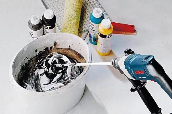 Bosch Professional Bohrmaschine GBM 13-HRE (Zusatzhandgriff, Zahnkranzbohrfutter 1,5 - 13 mm, im Karton)