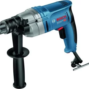 Bosch Professional Bohrmaschine GBM 13-HRE (Zusatzhandgriff, Zahnkranzbohrfutter 1,5 - 13 mm, im Karton)