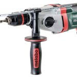 Metabo Bohrmaschine BE 850-2 (600573810) Karton, Nennaufnahmeleistung: 850 W, Abgabeleistung: 490 W, Bohr-Ø Stahl: 13 / 8 mm