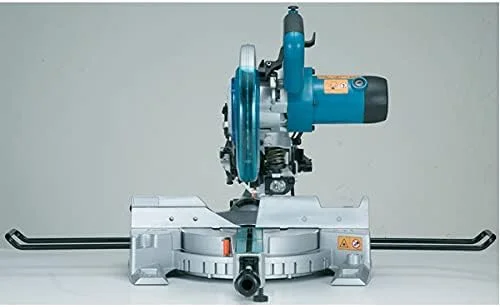 ehrungssäge (Sägeblatt-ø 216 mm, 1400 W, Arbeitstisch drehbar, Maße 755x450x488 mm) LS0815FLN