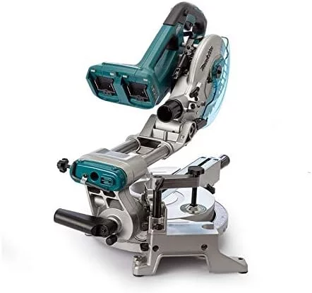 Makita DLS714NZ Akku-Kapp- und Gehrungssäge 2x18 V (ohne Akku, ohne Ladegerät)