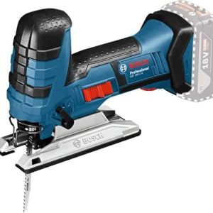 Bosch Professional 18V System Akku Stichsäge GST 18 V-LI S