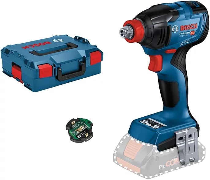 Bosch Professional 18V System Akku-Drehschlagschrauber