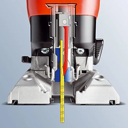 P1CC Stichsäge MAFELL 900 W im Koffer MAX