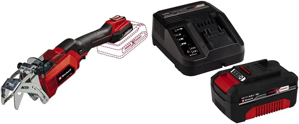 Einhell Akku-Astsäge GE-GS 18/150