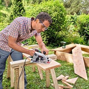 Bosch Handkreissäge PKS 40 (850 Watt, im Karton)