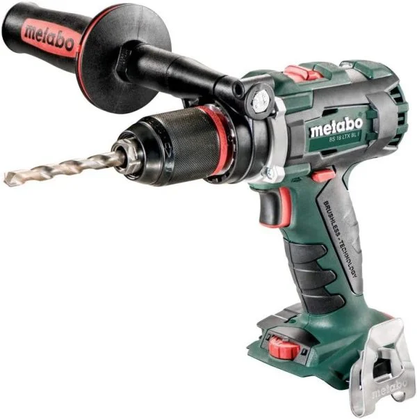Metabo Akku Bohrschrauber BS 18 LTX BL I