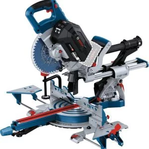 Bosch Professional BITURBO Akku- Kapp- und Gehrungssäge GCM 18V-216 DC