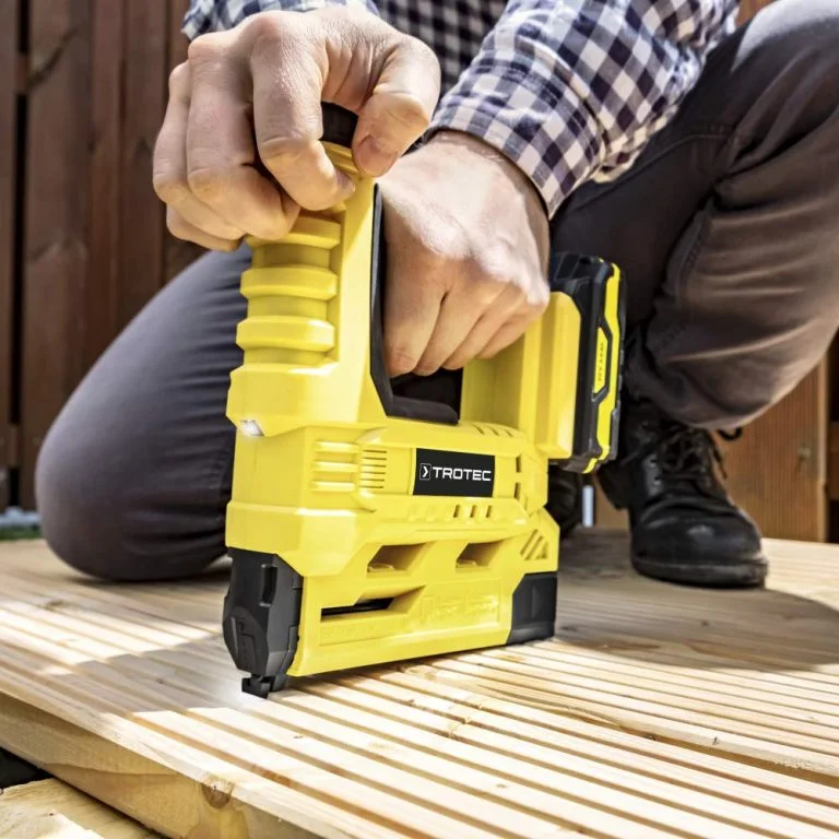 TROTEC Akku-Tacker PTNS 10-20V