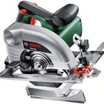 Bosch Handkreissäge PKS 40 (850 Watt, im Karton), 21,6 cm