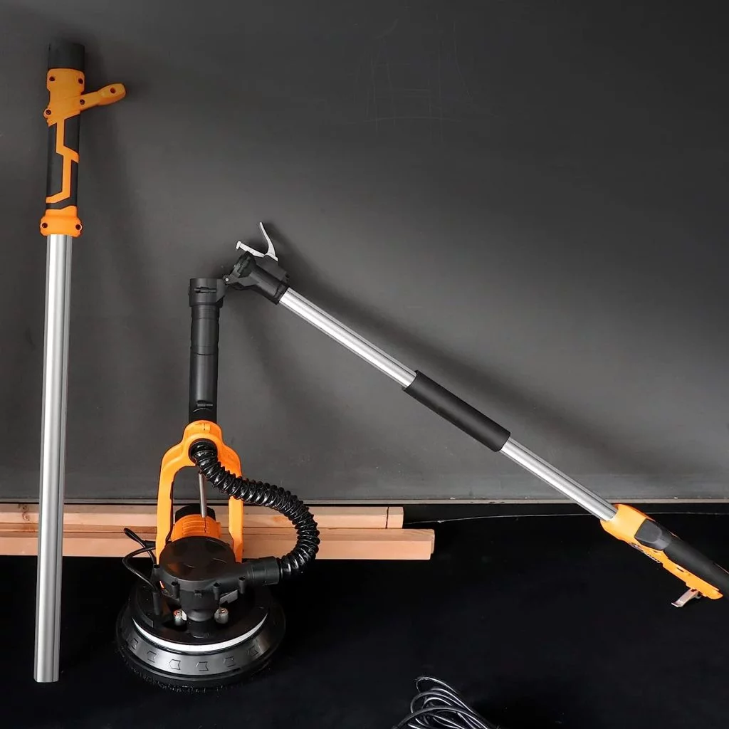 ZHJAN Trockenbauschleifer mit Automatischem