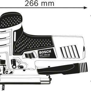Bosch Professional Stichsäge GST 150 CE