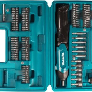 Makita DF001DW Akku-Knickschrauber mit integriertem