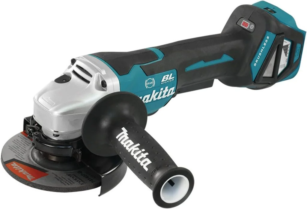 Makita DGA517Z Akku-Winkelschleifer