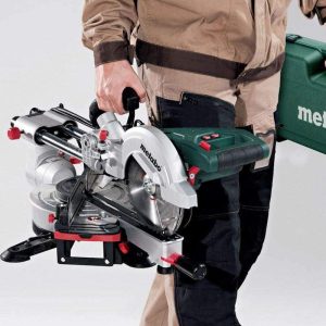 Metabo Kappsäge KGS 305 M (1600 W, Säge mit Zugfunktion) 619305000