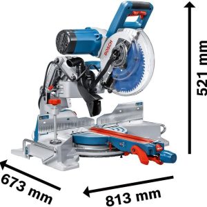 Bosch Professional Paneelsäge GCM 10 GDJ
