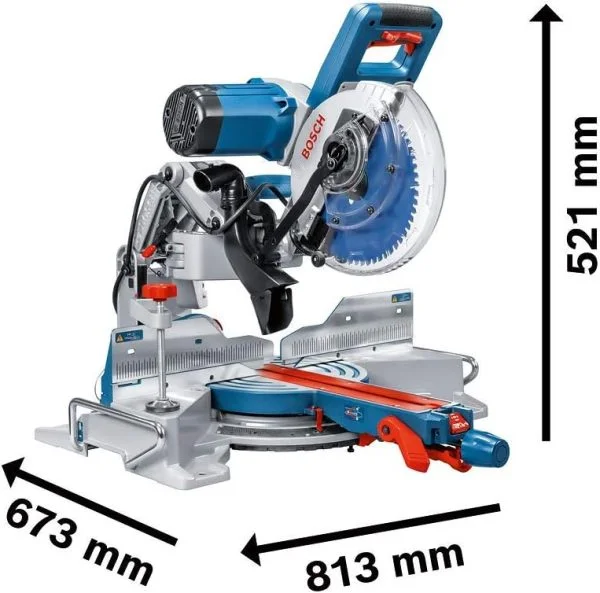 Bosch Professional Paneelsäge GCM 10 GDJ
