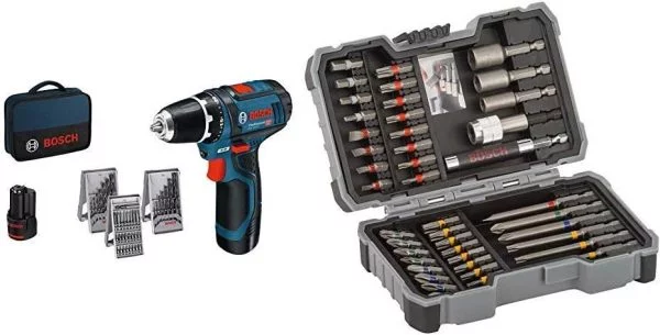 Bosch Professional Akkuschrauber GSR 12V-15