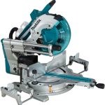 Makita DLS211ZU Akku-Kapp-Gehrungssäge 2x18V (ohne Akku, ohne Ladegerät)