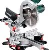 Metabo Kappsäge KGS 305 M (1600 W, Säge mit Zugfunktion) 619305000