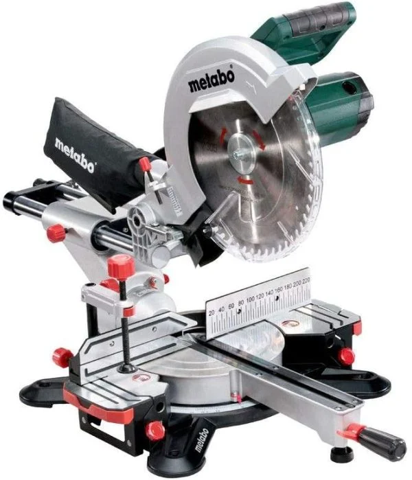 Metabo Kappsäge KGS 305 M (1600 W, Säge mit Zugfunktion) 619305000