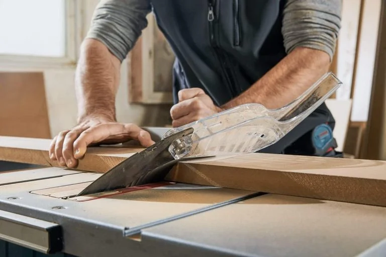 Bosch Professional Kreissäge Tischkreissäge