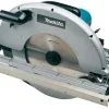 Makita 5143R Handkreissäge 2200 W, Schwarz, Blau