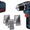 Bosch Professional Akkuschrauber GSR 12V-15