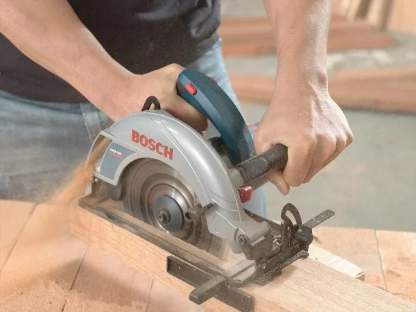 Bosch Professional GKS 190 Handkreissäge, 190 mm Sägeblatt-Ø