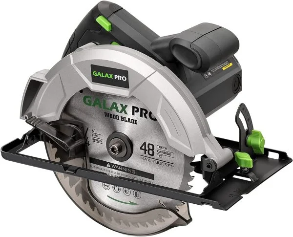 GALAX PRO Kreissägen, Handkreissäge 1200W 5800RPM