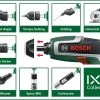 Bosch Akkuschrauber IXO