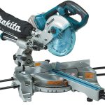 Makita DLS714NZ Akku-Kapp- und Gehrungssäge 2x18 V (ohne Akku, ohne Ladegerät)