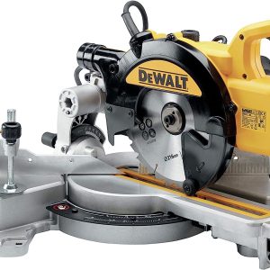 DeWalt Paneelsäge (1,400 Watt, 216 mm Sägeblatt-ø) DWS774