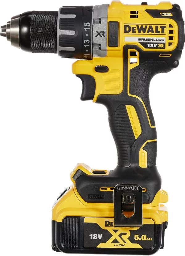 Dewalt 18 Volt 2-Gang Akku Bohrschrauber DCD791P2