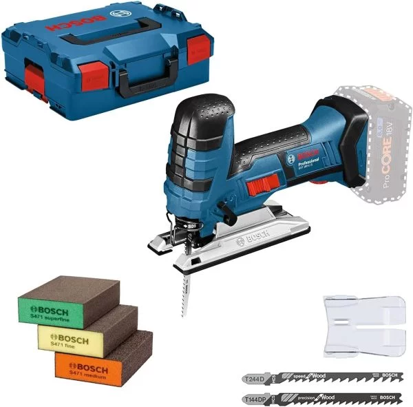 Bosch Professional 18V System Akku Stichsäge GST 18 V-LI S