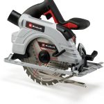 Einhell Professional Akku-Handkreissäge TP-CS 18/190 Li BL-Solo Power X-Change (18 V, Ø190 mm Sägeblatt, Brushless, 65 mm Schnitttiefe, werkzeuglose Einstellung, ohne Akku)