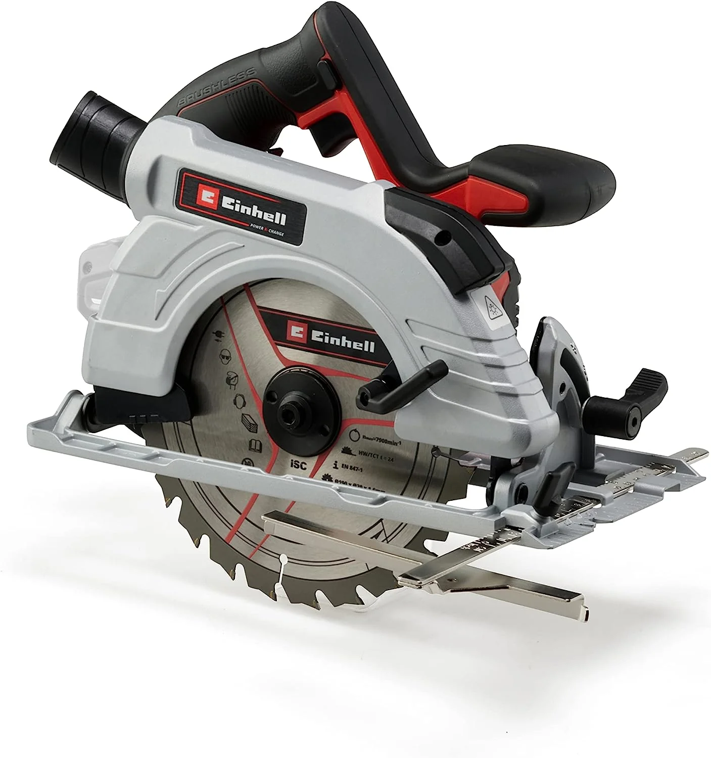 Einhell Professional Akku-Handkreissäge TP-CS 18/190 Li BL-Solo Power X-Change