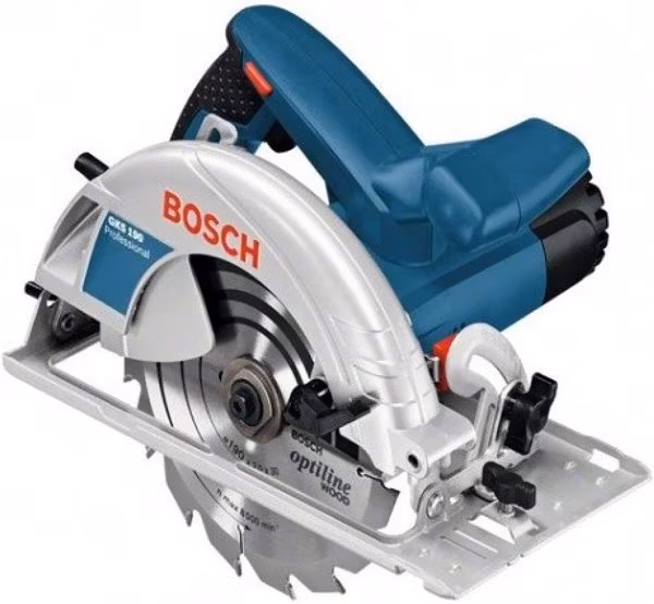 Bosch Professional GKS 190 Handkreissäge, 190 mm Sägeblatt-Ø