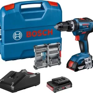 Bosch Professional 18V System Akku Schlagbohrschrauber GSB 18V-55