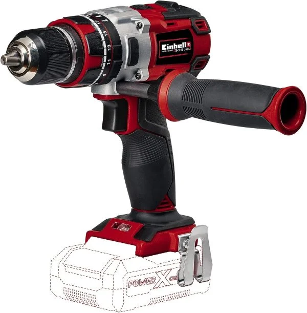 Einhell Akkuschrauber TE-CD 18 Li-i Brushless Power X-Change